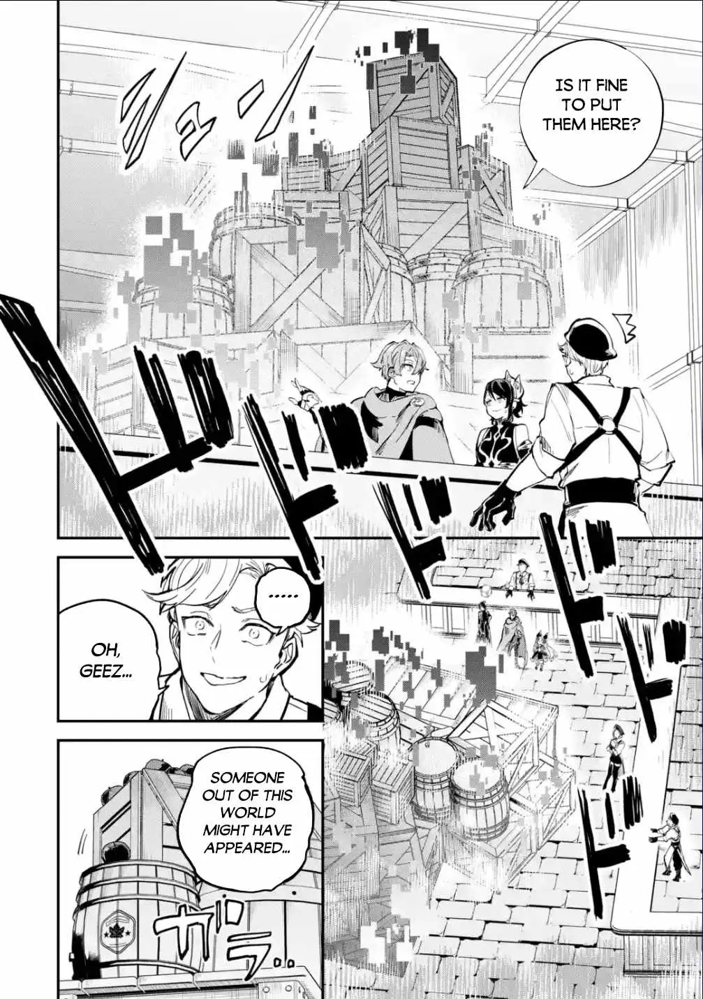 Read Isekai Cheat Magic Swordsman chapter 30.99 image 2 on Lezhin