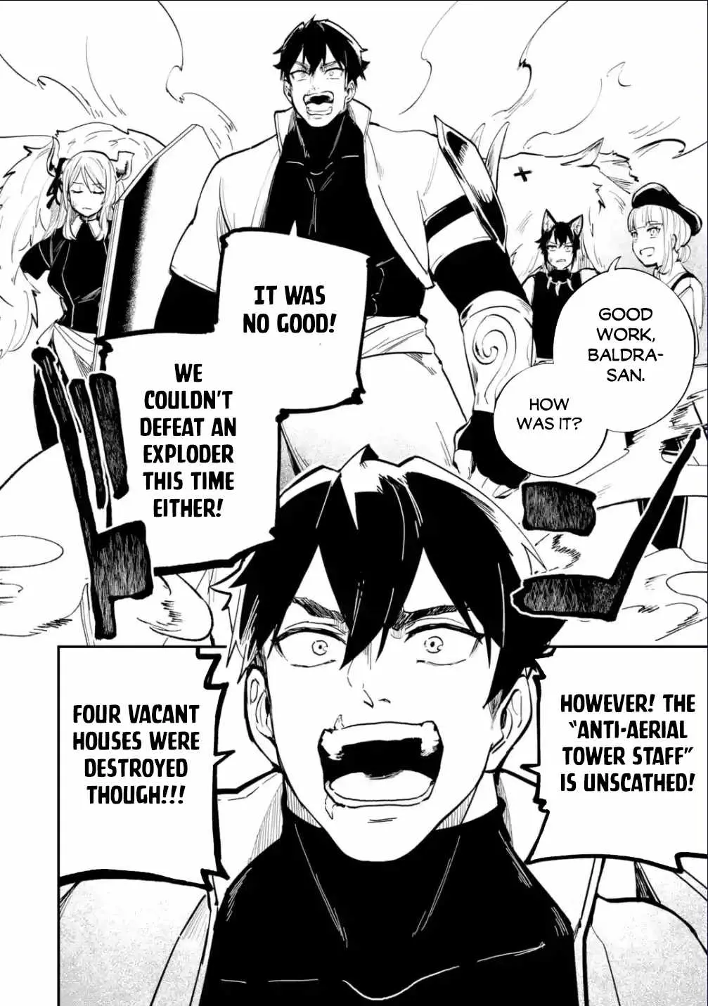 Read Isekai Cheat Magic Swordsman chapter 30.99 image 6 on Lezhin