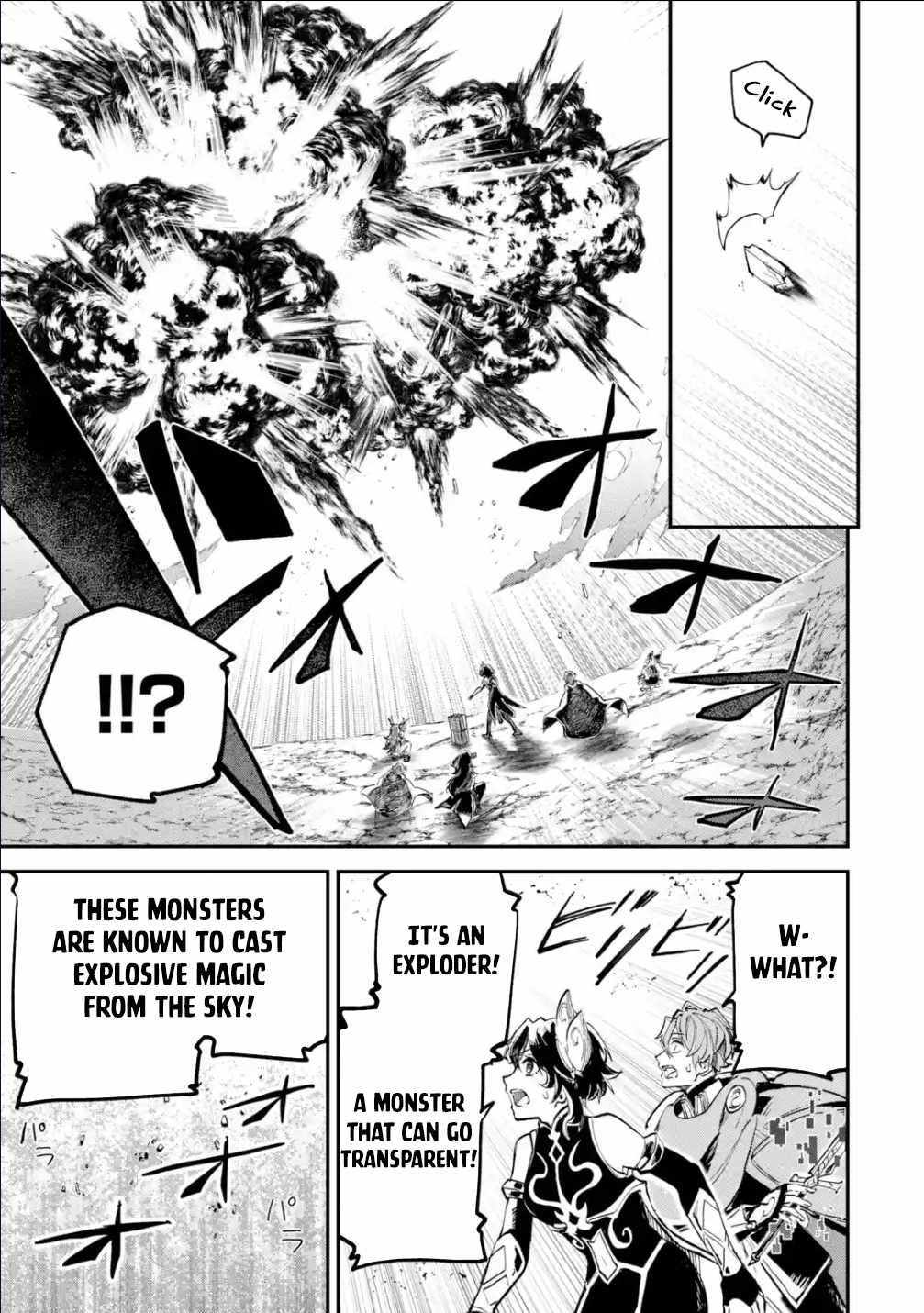 Read Isekai Cheat Magic Swordsman chapter 30 image 12 on Lezhin