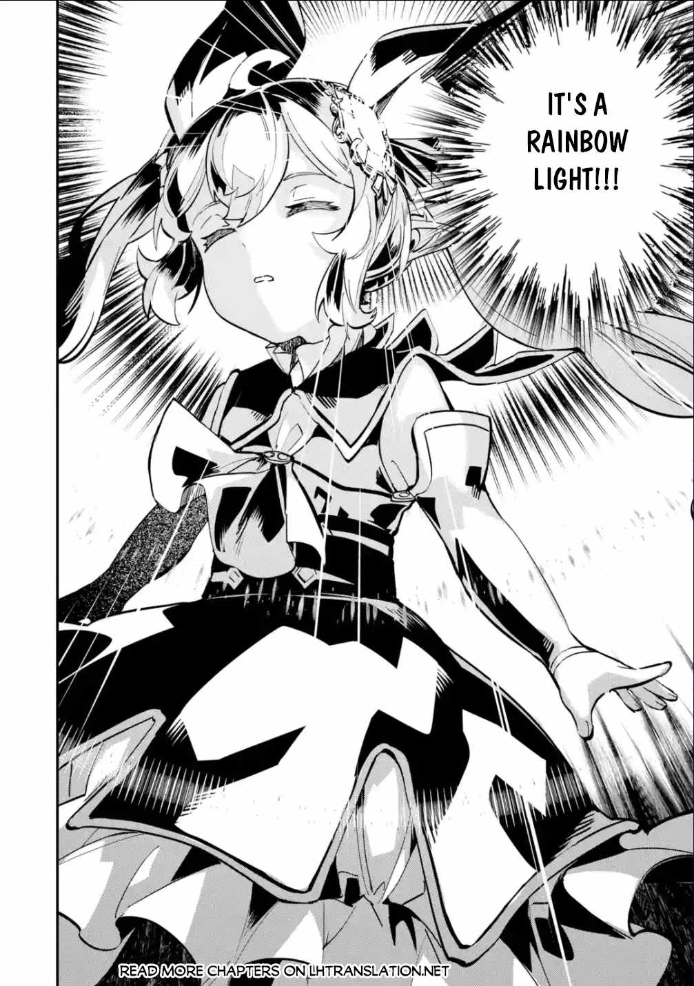 Read Isekai Cheat Magic Swordsman chapter 31.2 image 19 on Lezhin