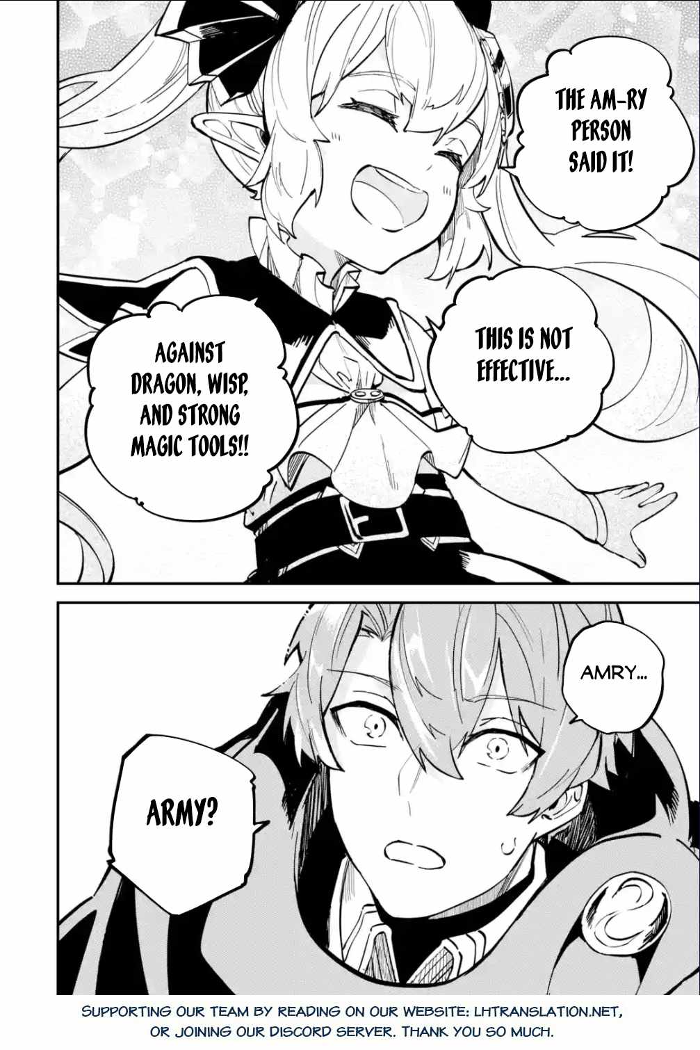 Read Isekai Cheat Magic Swordsman chapter 31.2 image 21 on Lezhin