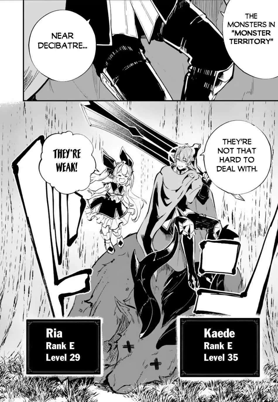 Read Isekai Cheat Magic Swordsman chapter 31.98 image 16 on Lezhin