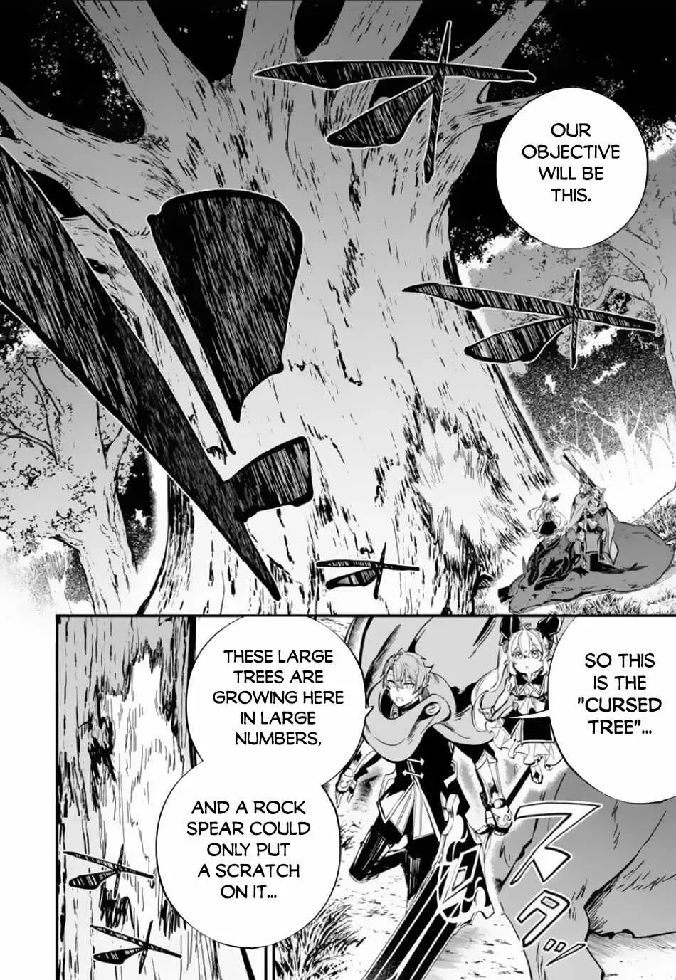 Read Isekai Cheat Magic Swordsman chapter 31.98 image 18 on Lezhin