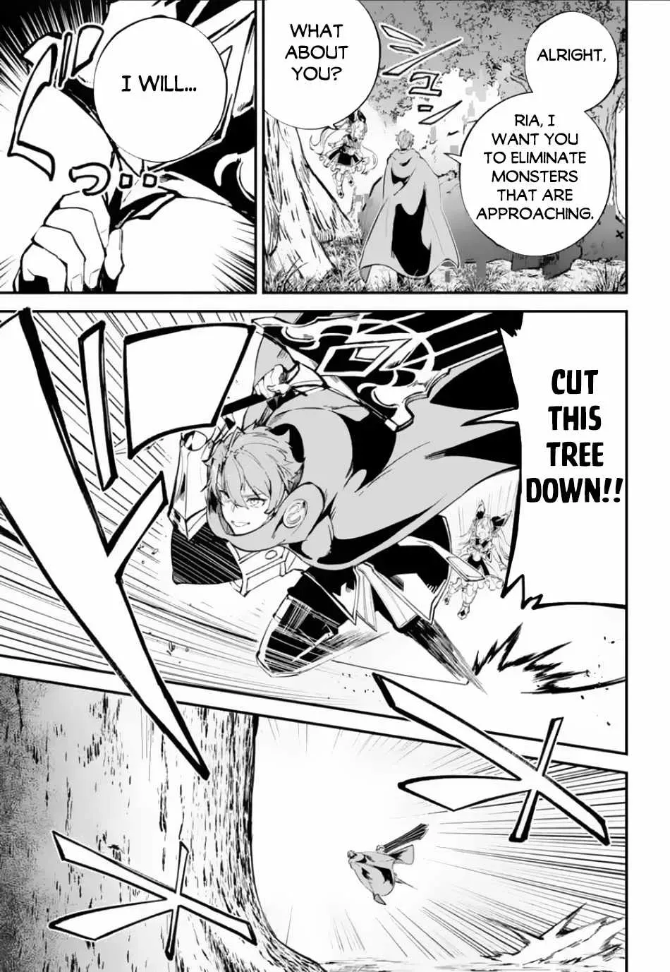 Read Isekai Cheat Magic Swordsman chapter 31.98 image 19 on Lezhin