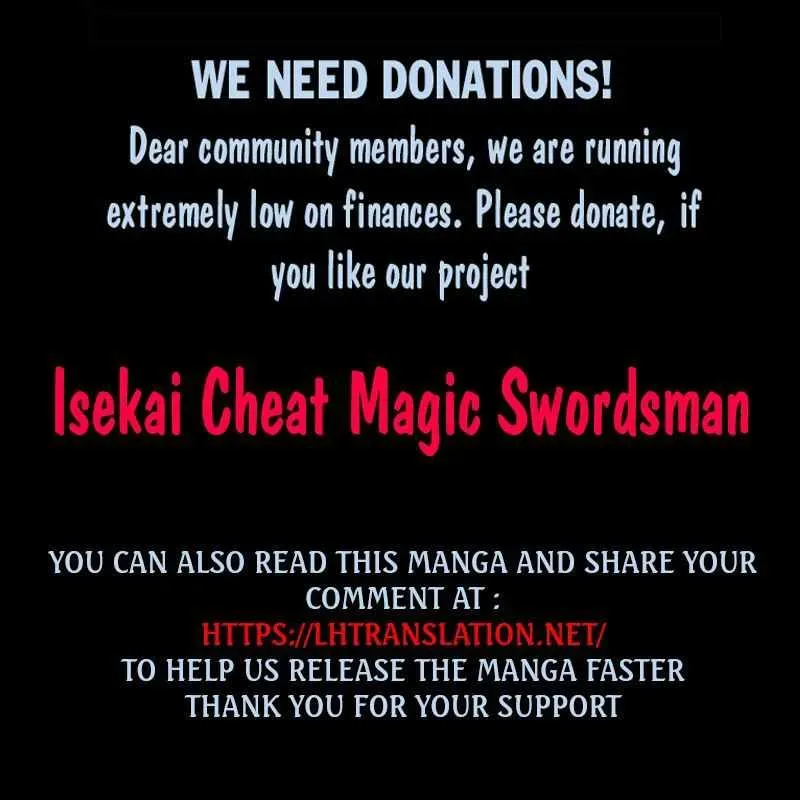 Read Isekai Cheat Magic Swordsman chapter 31.98 image 24 on Lezhin