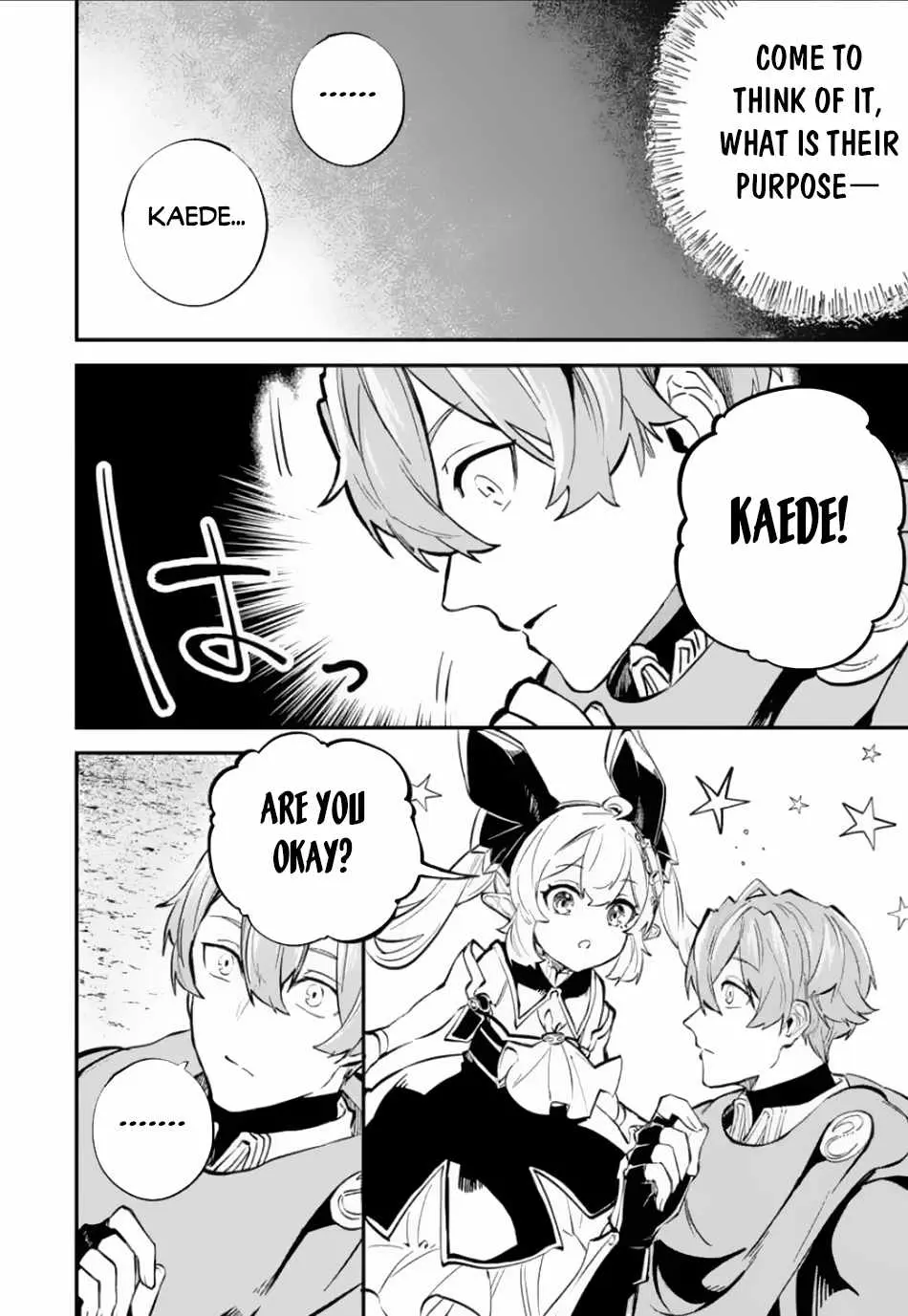 Read Isekai Cheat Magic Swordsman chapter 31.99 image 6 on Lezhin