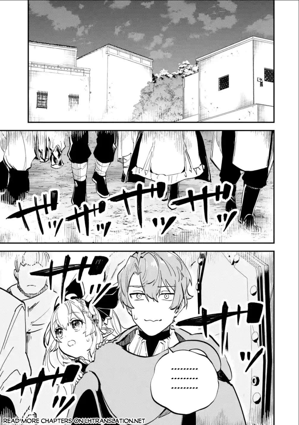 Read Isekai Cheat Magic Swordsman chapter 31 image 15 on Lezhin