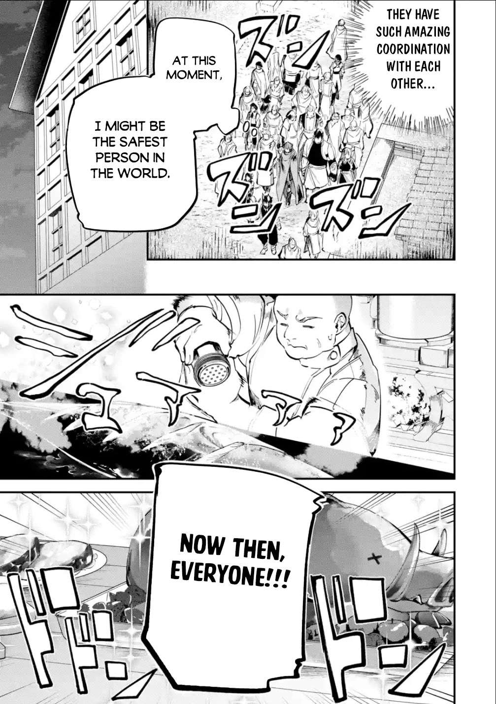 Read Isekai Cheat Magic Swordsman chapter 31 image 17 on Lezhin