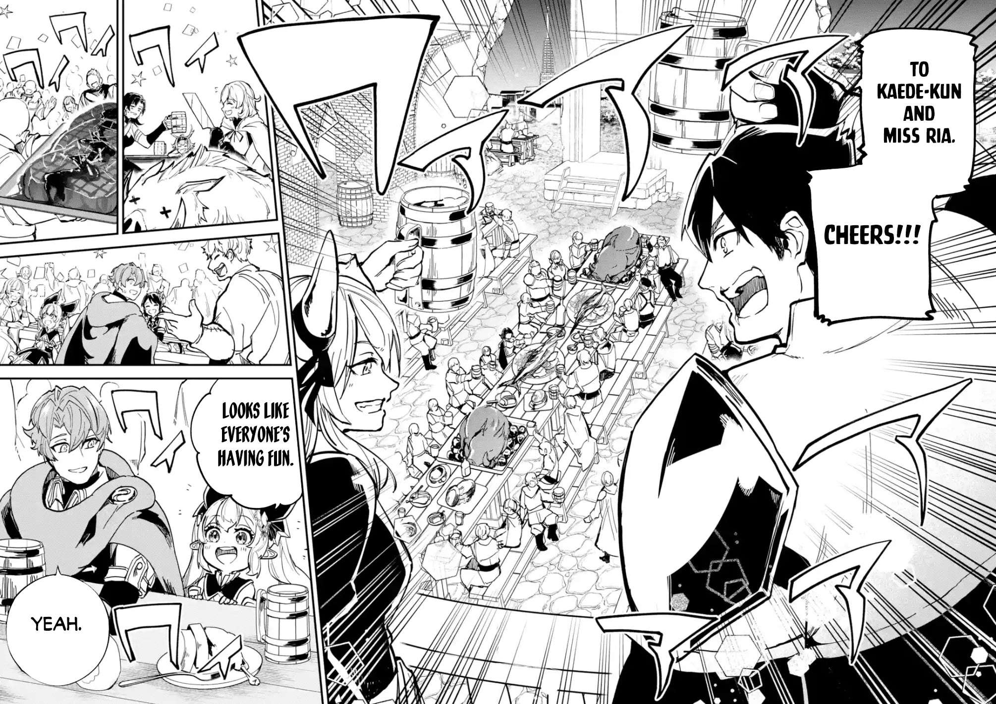 Read Isekai Cheat Magic Swordsman chapter 31 image 18 on Lezhin