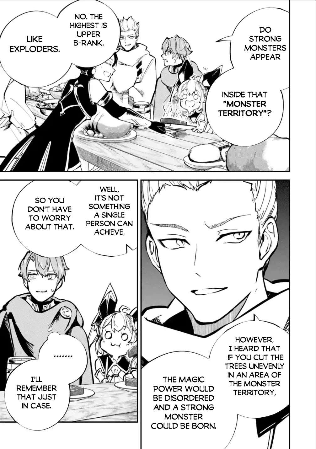 Read Isekai Cheat Magic Swordsman chapter 31 image 24 on Lezhin