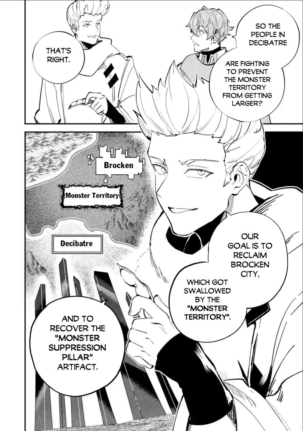 Read Isekai Cheat Magic Swordsman chapter 31 image 25 on Lezhin