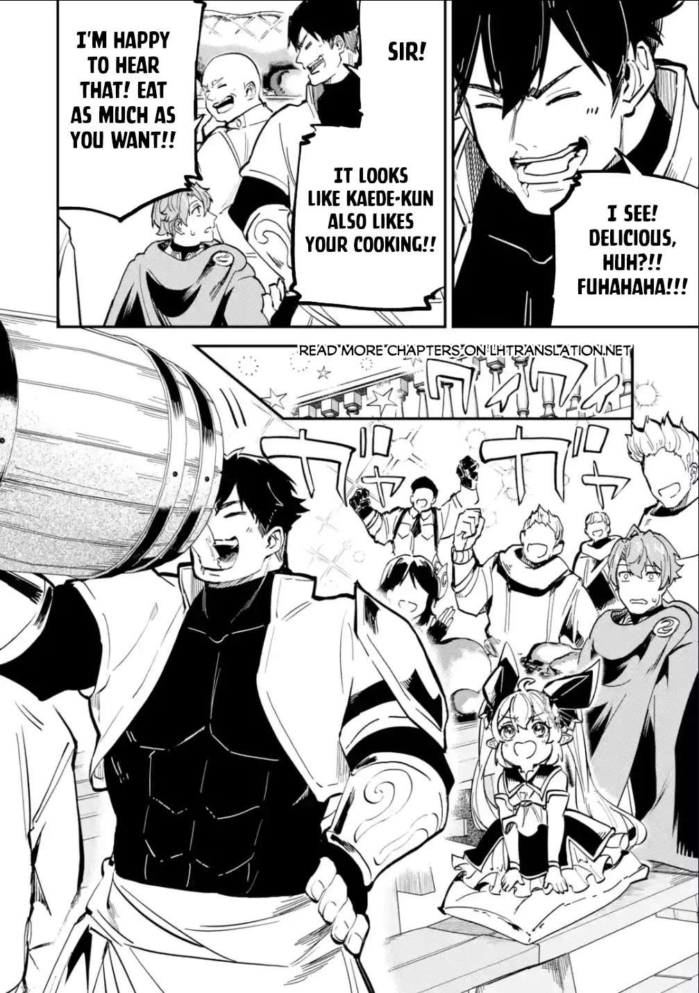 Read Isekai Cheat Magic Swordsman chapter 31 image 29 on Lezhin