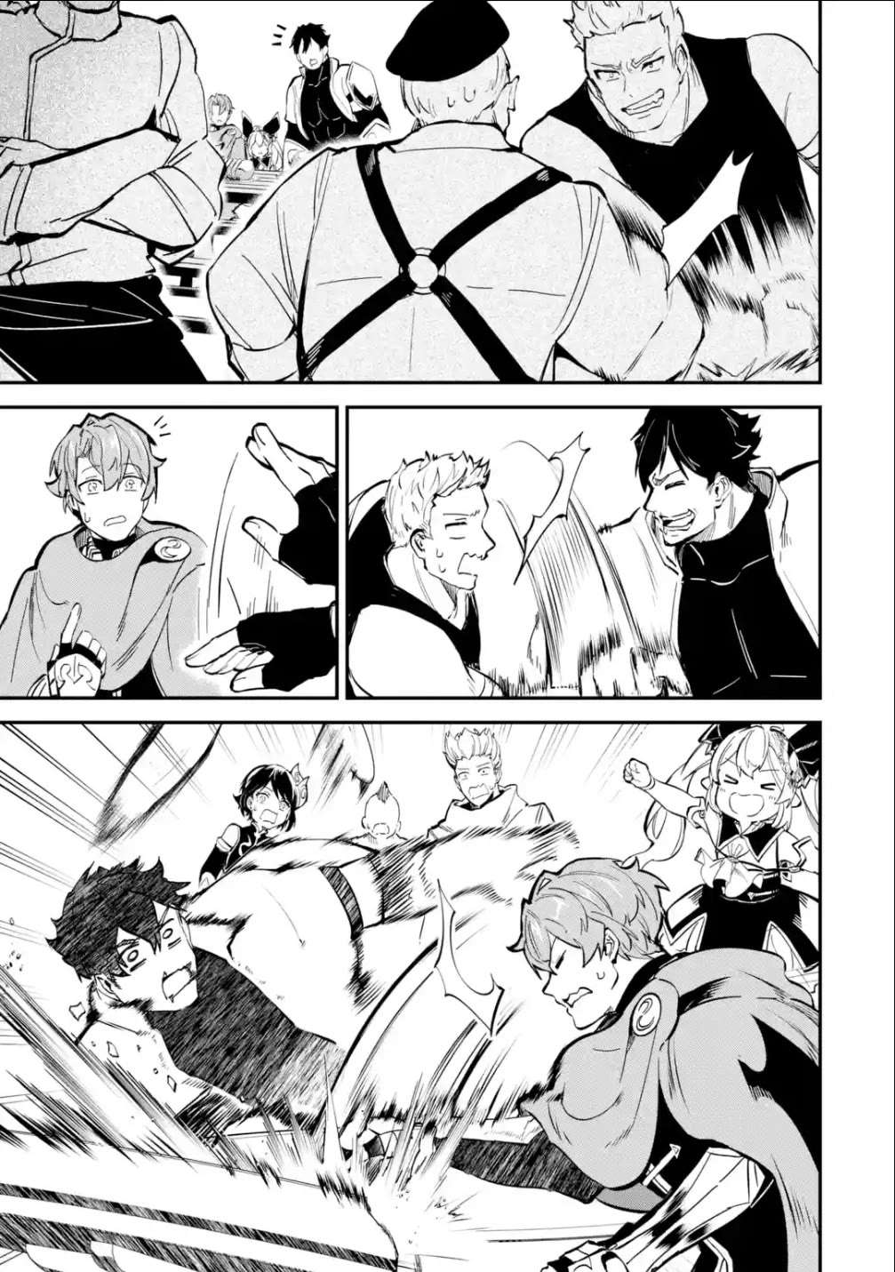 Read Isekai Cheat Magic Swordsman chapter 31 image 30 on Lezhin