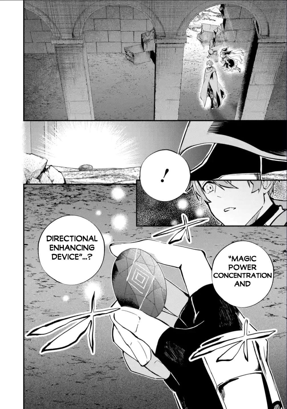 Read Isekai Cheat Magic Swordsman chapter 31 image 35 on Lezhin