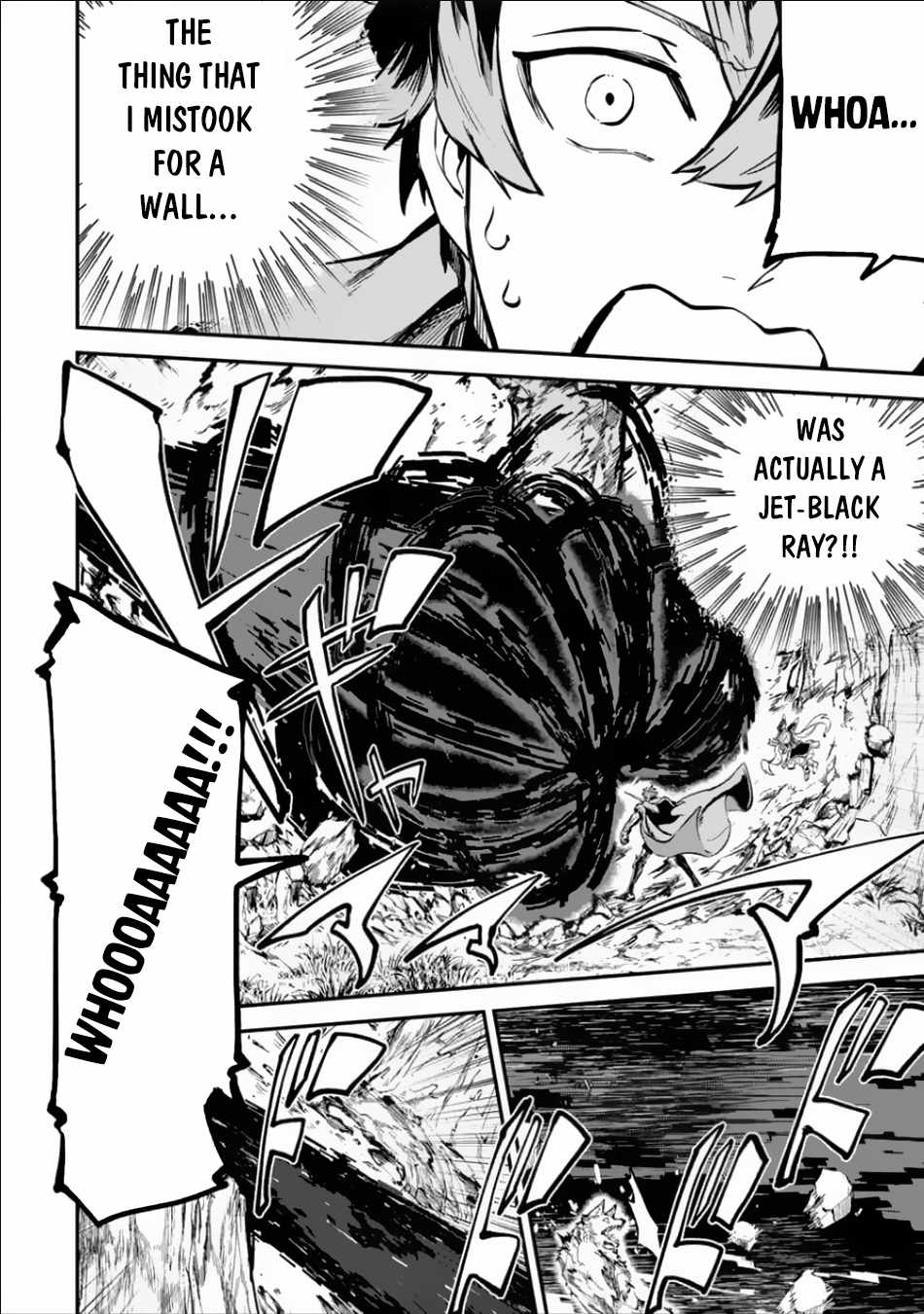 Read Isekai Cheat Magic Swordsman chapter 32.1 image 9 on Lezhin