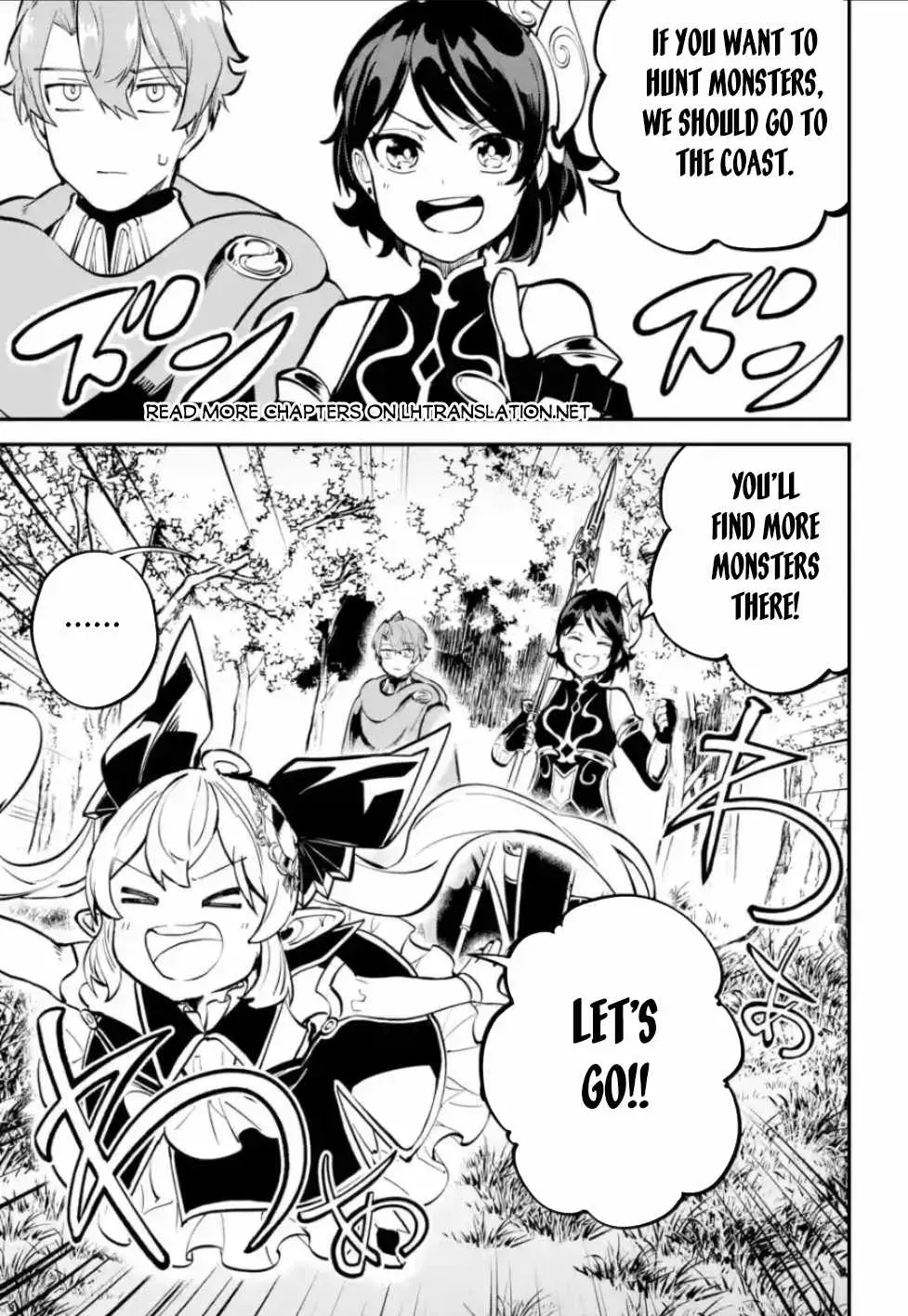 Read Isekai Cheat Magic Swordsman chapter 32.98 image 1 on Lezhin