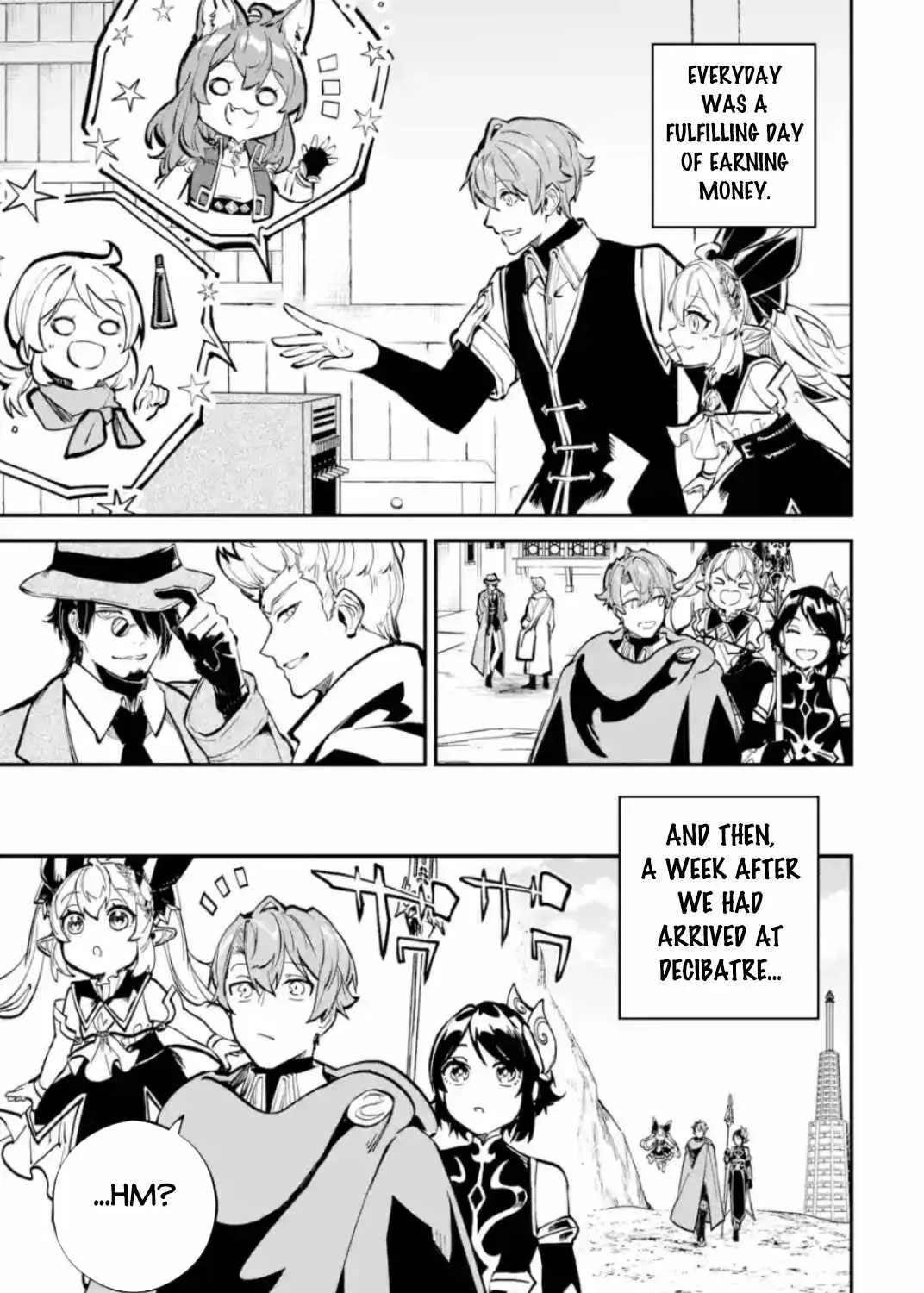 Read Isekai Cheat Magic Swordsman chapter 32.98 image 13 on Lezhin