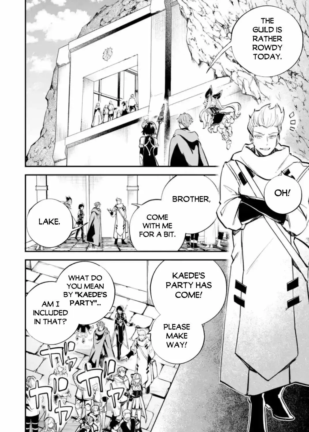 Read Isekai Cheat Magic Swordsman chapter 32.98 image 15 on Lezhin