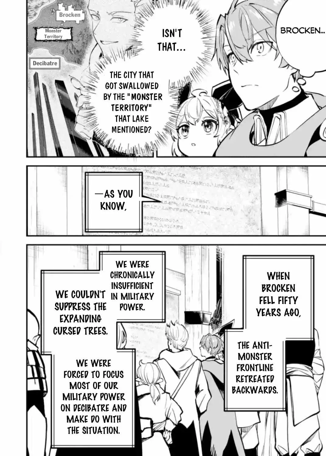 Read Isekai Cheat Magic Swordsman chapter 32.98 image 19 on Lezhin