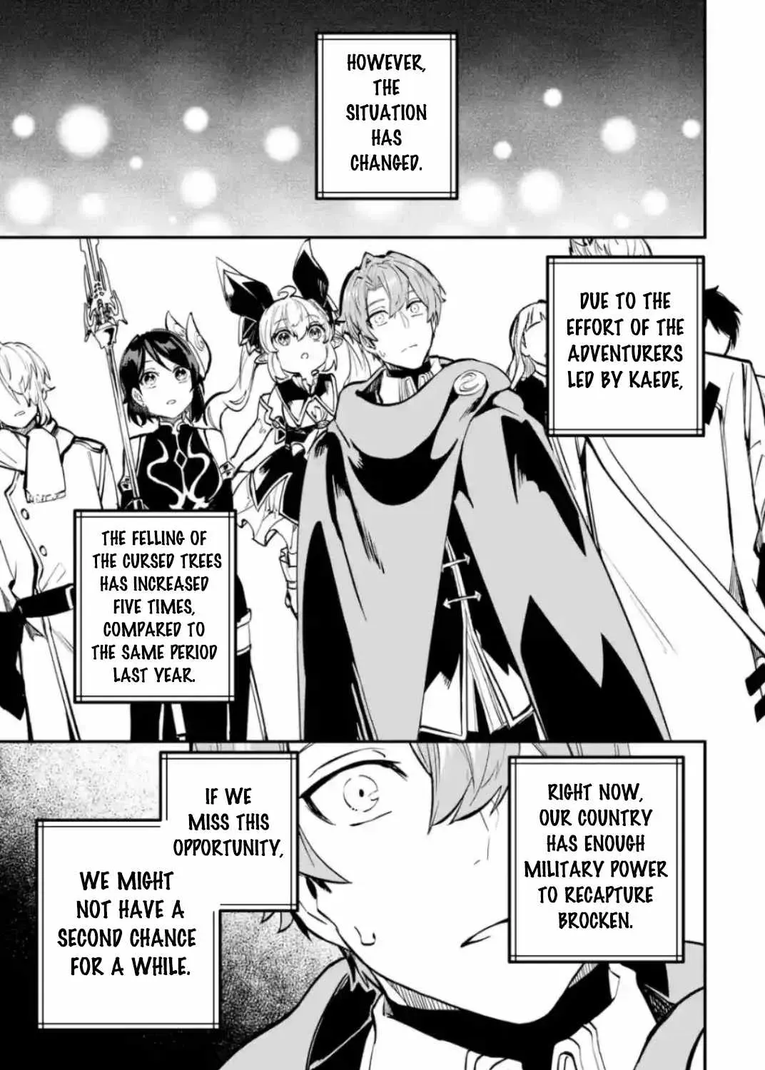 Read Isekai Cheat Magic Swordsman chapter 32.98 image 21 on Lezhin