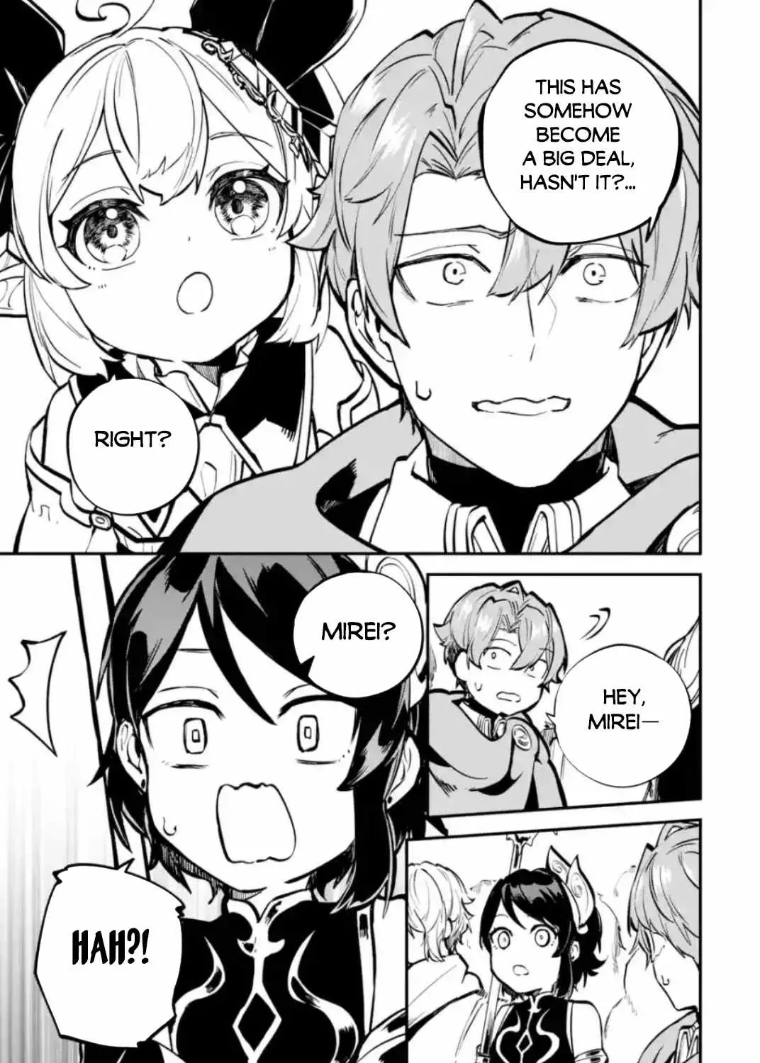 Read Isekai Cheat Magic Swordsman chapter 32.98 image 25 on Lezhin