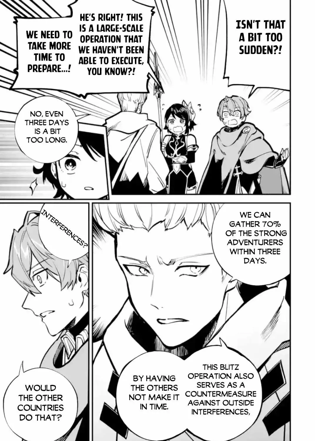 Read Isekai Cheat Magic Swordsman chapter 32.98 image 29 on Lezhin