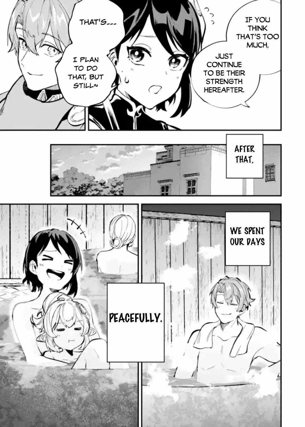 Read Isekai Cheat Magic Swordsman chapter 32.98 image 9 on Lezhin
