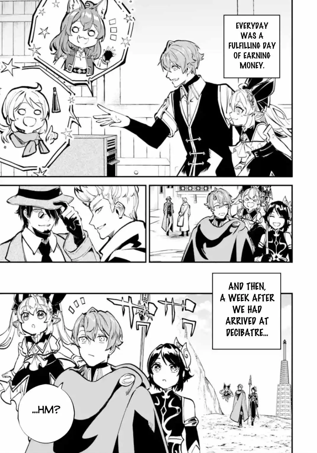 Read Isekai Cheat Magic Swordsman chapter 32.99 image 11 on Lezhin