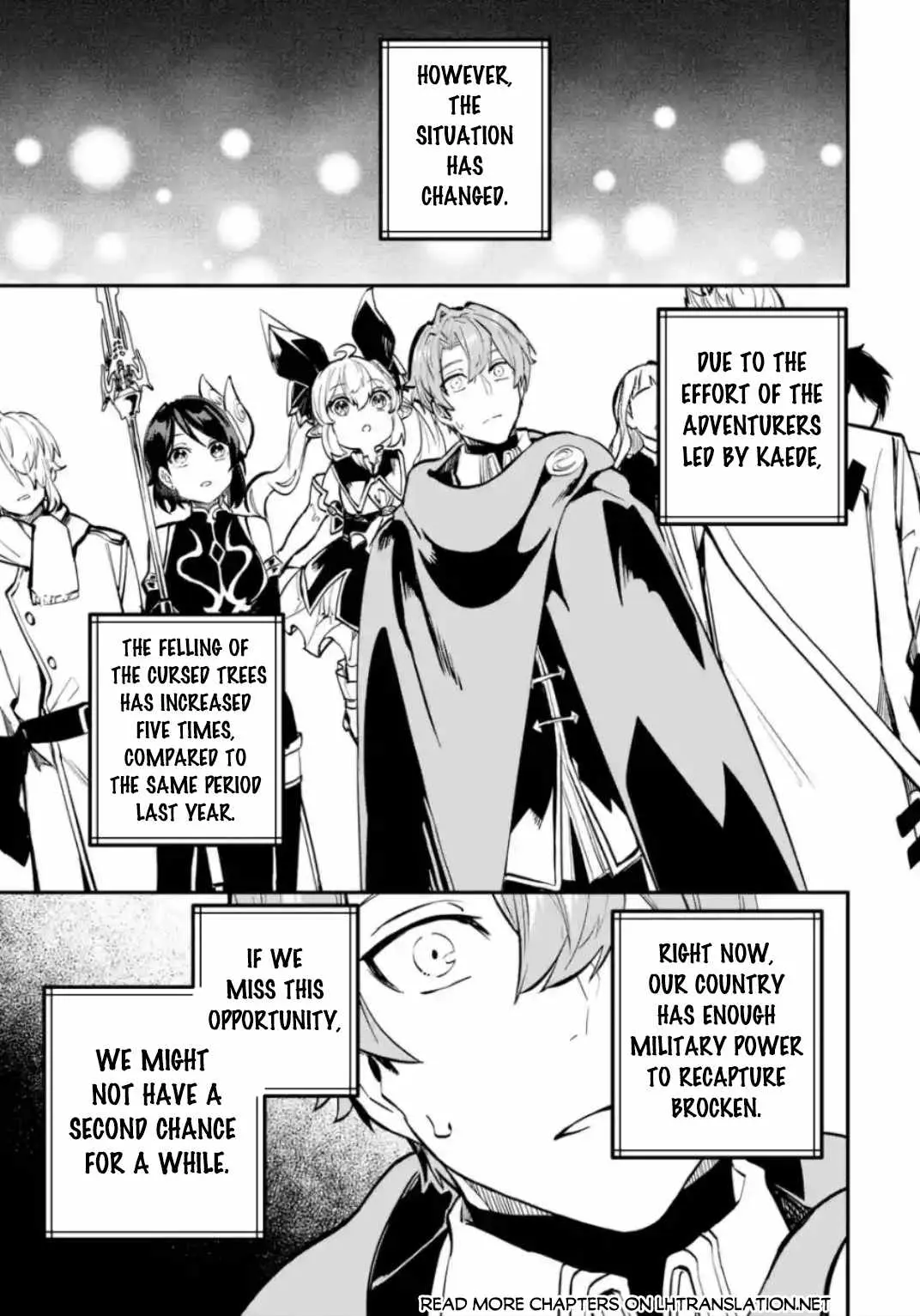Read Isekai Cheat Magic Swordsman chapter 32.99 image 15 on Lezhin
