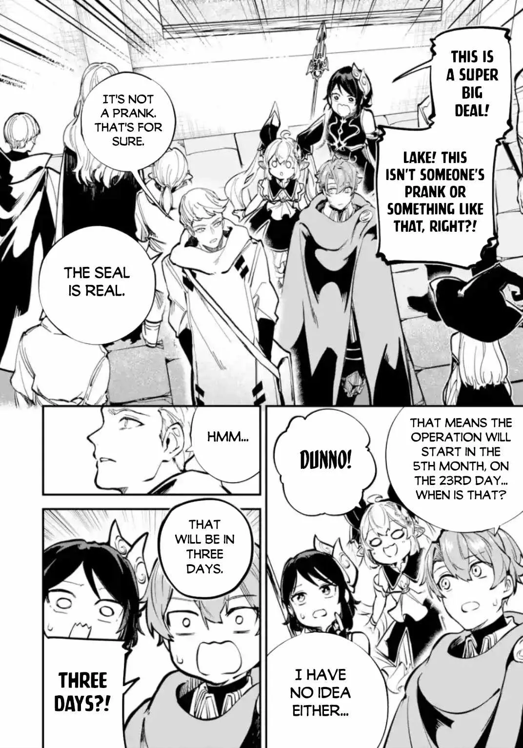Read Isekai Cheat Magic Swordsman chapter 32.99 image 18 on Lezhin