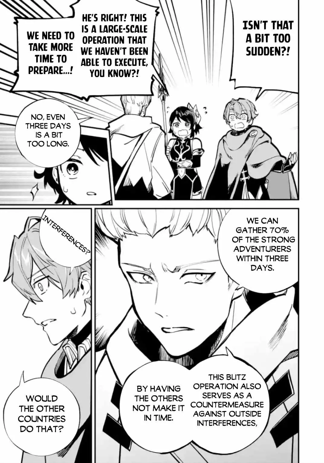 Read Isekai Cheat Magic Swordsman chapter 32.99 image 19 on Lezhin
