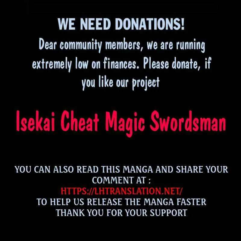 Read Isekai Cheat Magic Swordsman chapter 32.99 image 22 on Lezhin