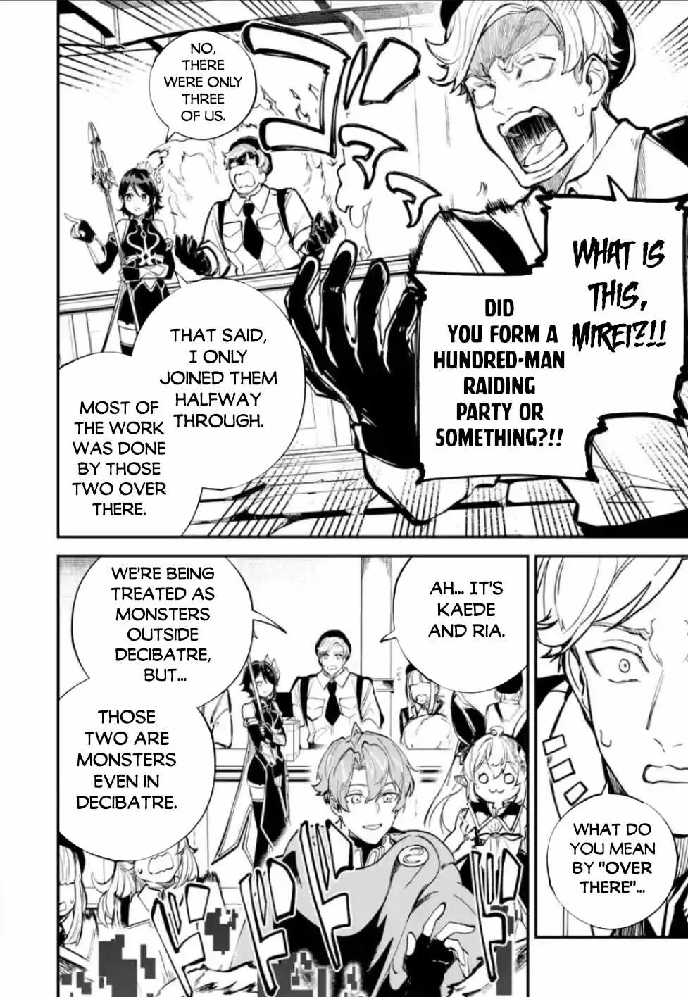 Read Isekai Cheat Magic Swordsman chapter 32.99 image 6 on Lezhin