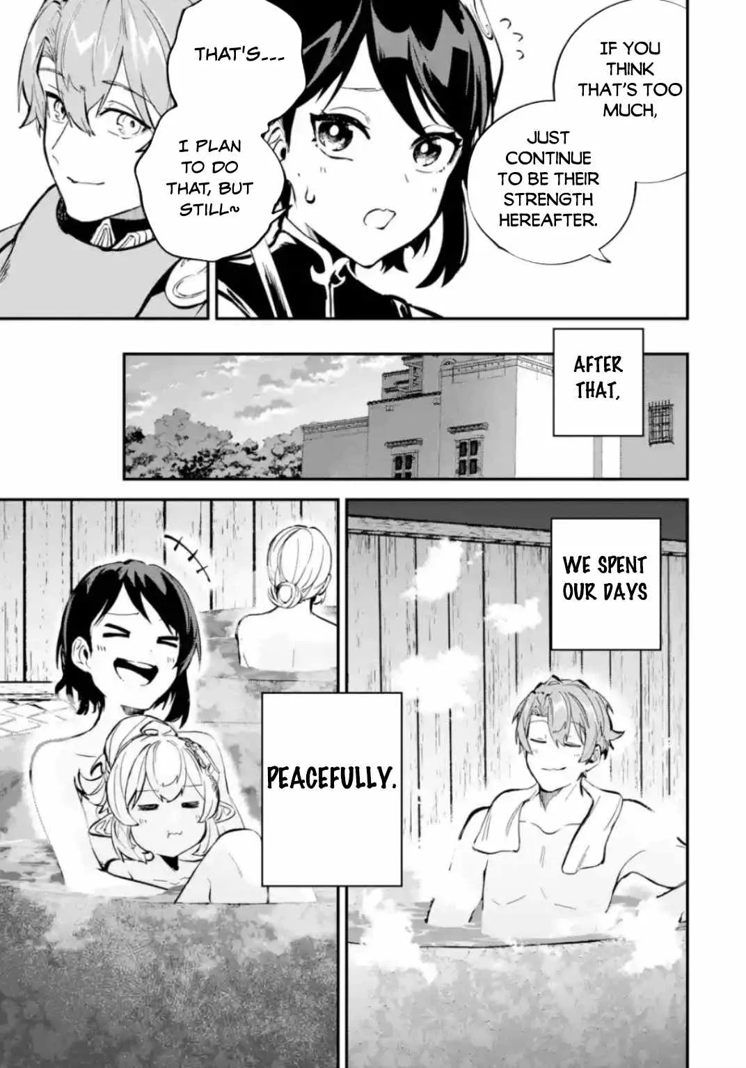 Read Isekai Cheat Magic Swordsman chapter 32.99 image 9 on Lezhin