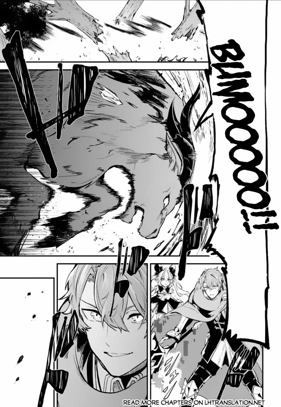 Read Isekai Cheat Magic Swordsman chapter 32 image 15 on Lezhin