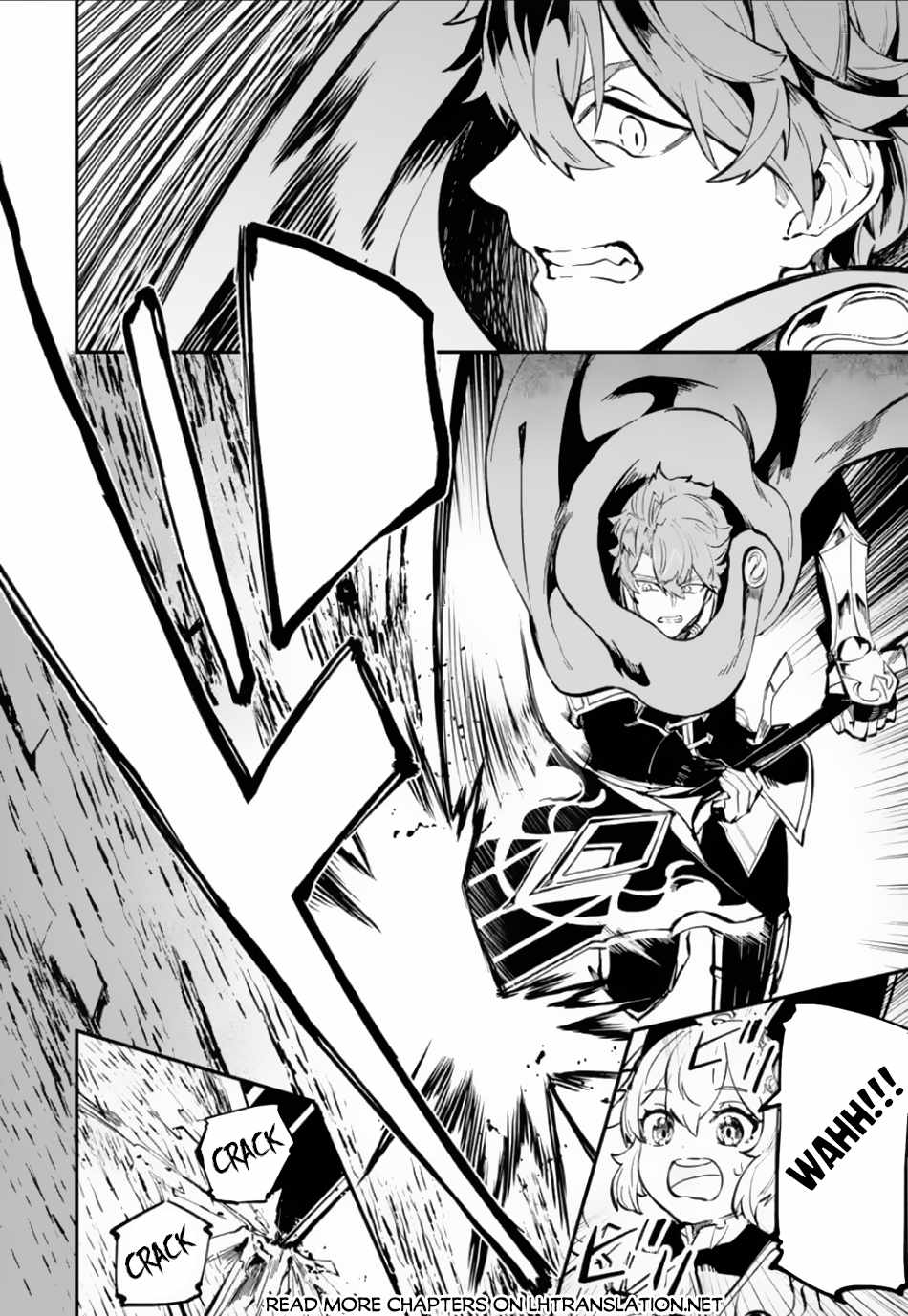 Read Isekai Cheat Magic Swordsman chapter 32 image 20 on Lezhin