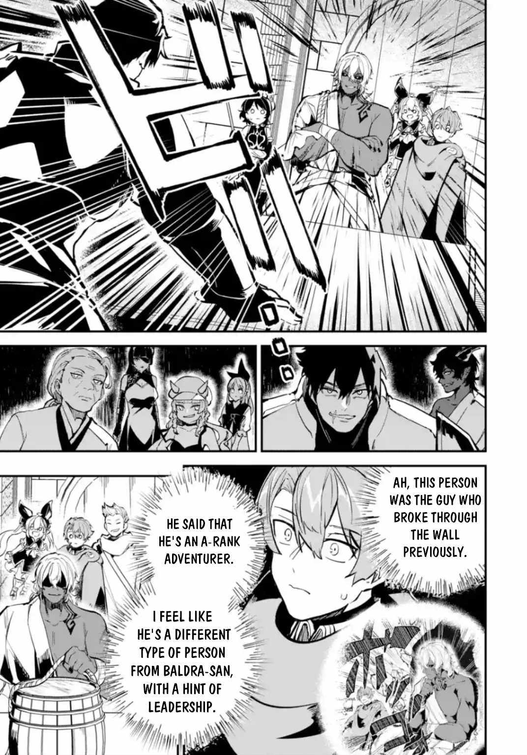 Read Isekai Cheat Magic Swordsman chapter 33.1 image 11 on Lezhin