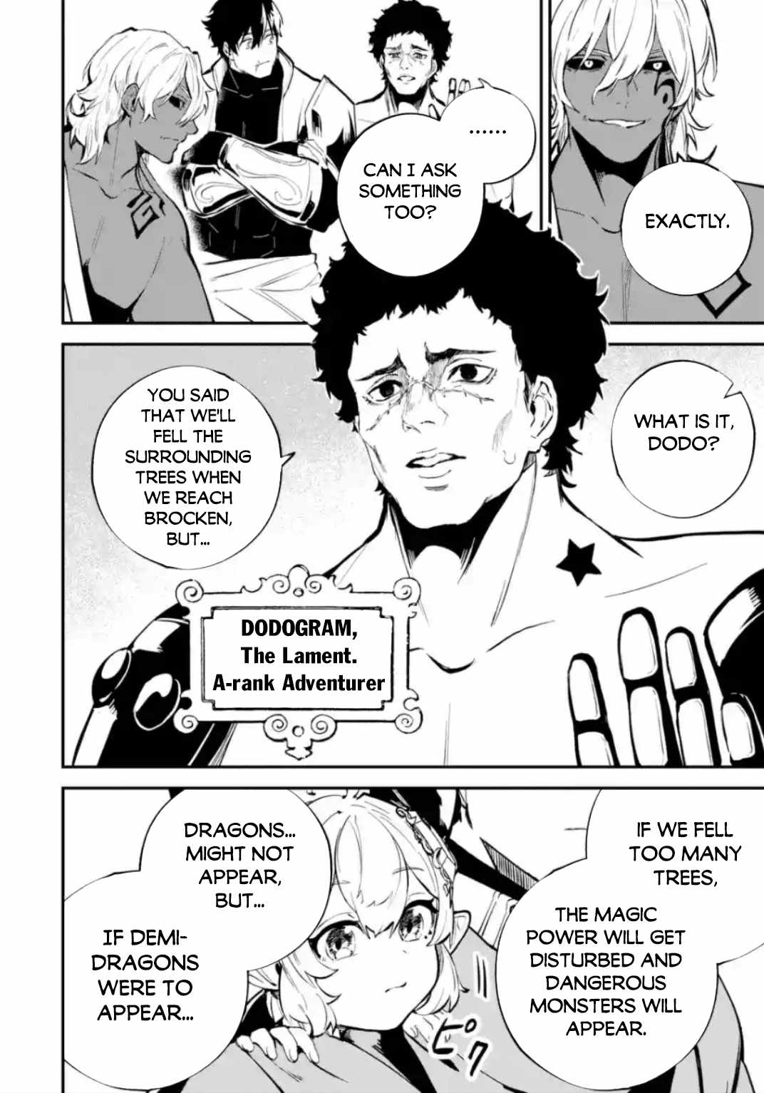 Read Isekai Cheat Magic Swordsman chapter 33.1 image 16 on Lezhin