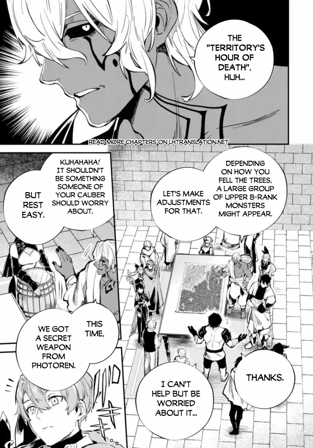 Read Isekai Cheat Magic Swordsman chapter 33.1 image 17 on Lezhin