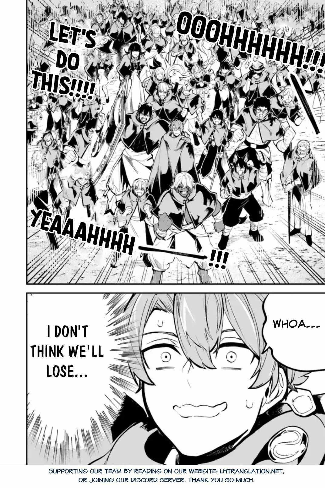 Read Isekai Cheat Magic Swordsman chapter 33.1 image 21 on Lezhin