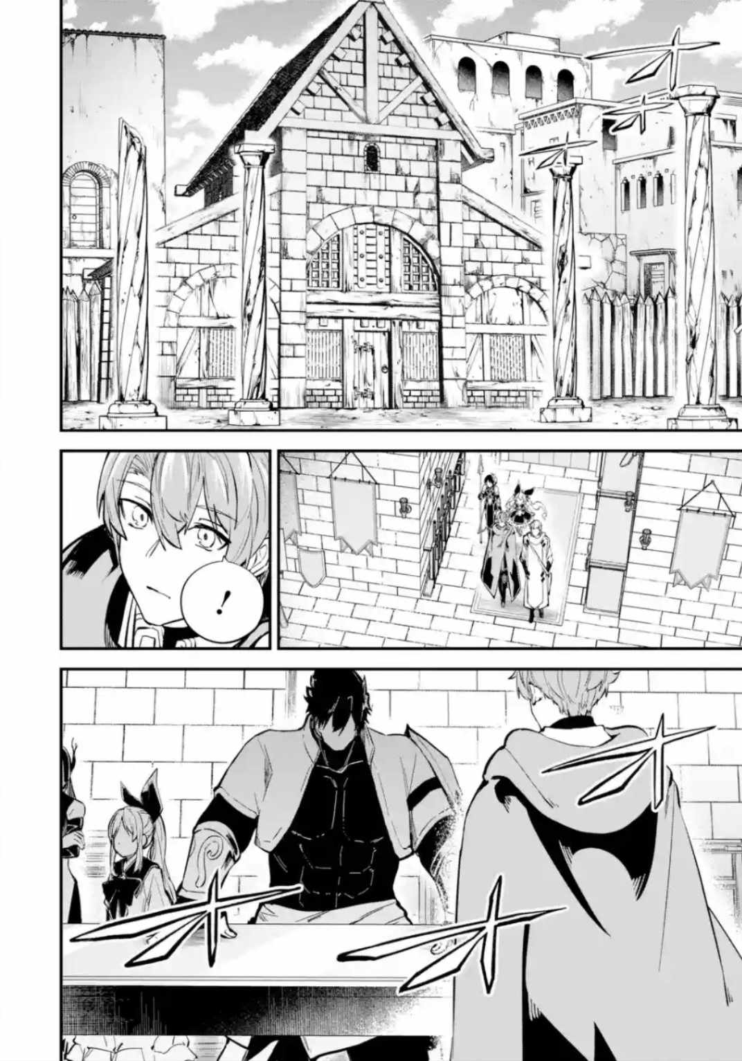 Read Isekai Cheat Magic Swordsman chapter 33.1 image 4 on Lezhin