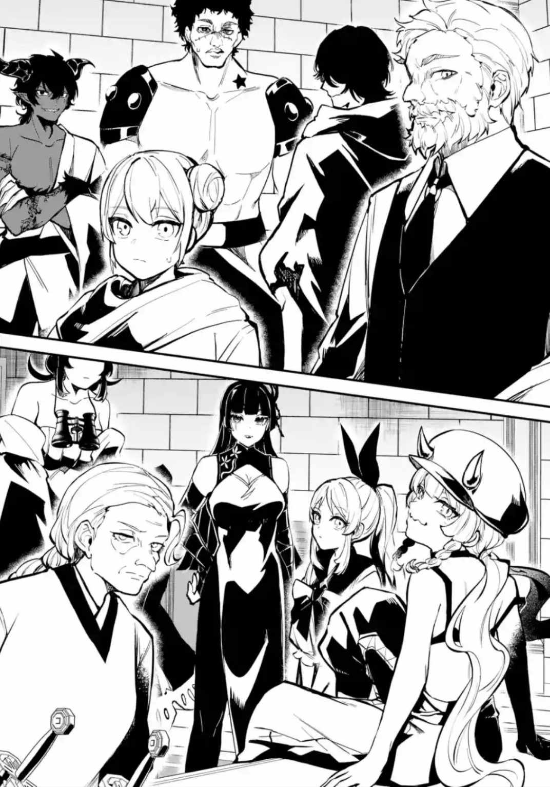 Read Isekai Cheat Magic Swordsman chapter 33.1 image 5 on Lezhin