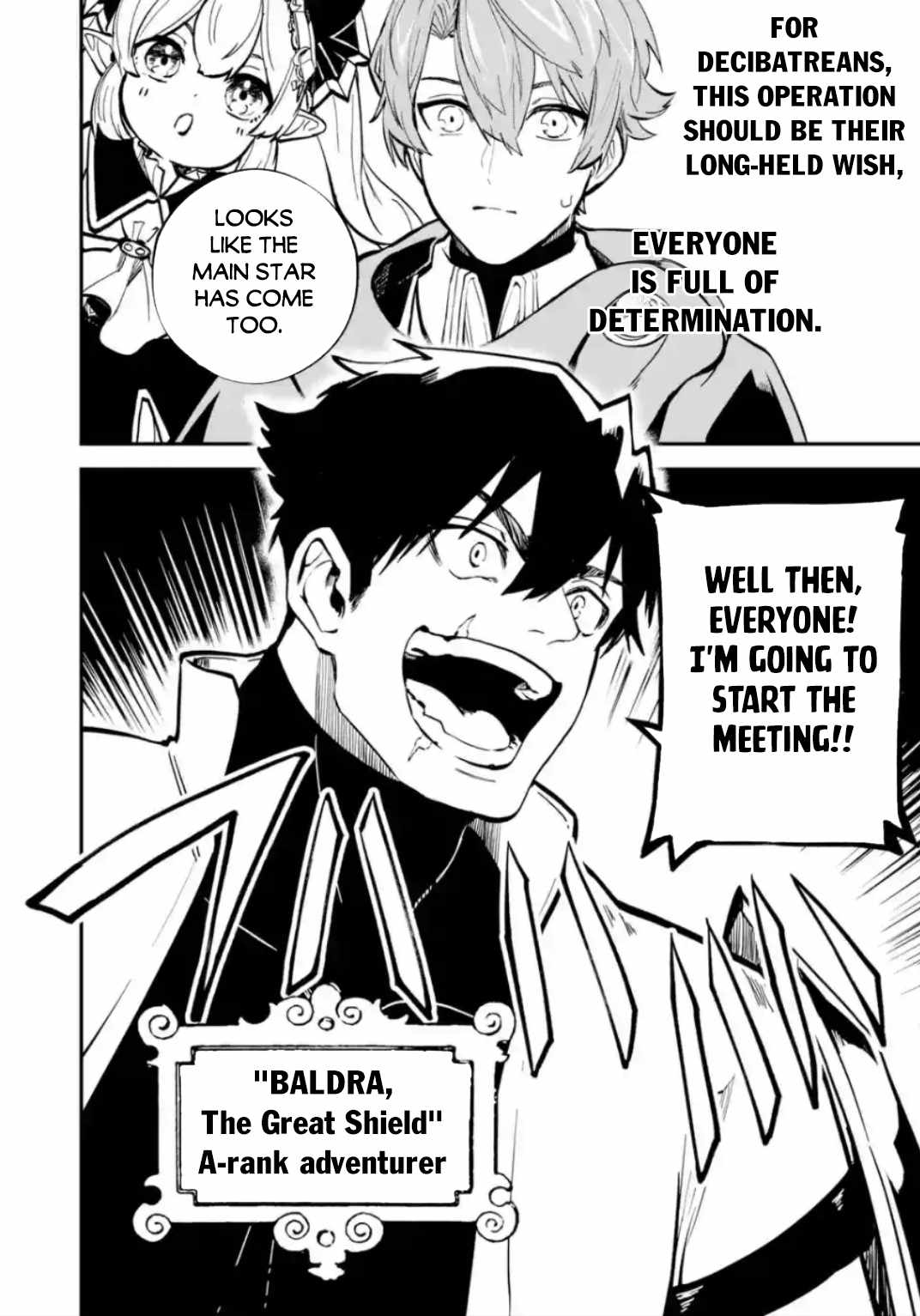 Read Isekai Cheat Magic Swordsman chapter 33.1 image 6 on Lezhin