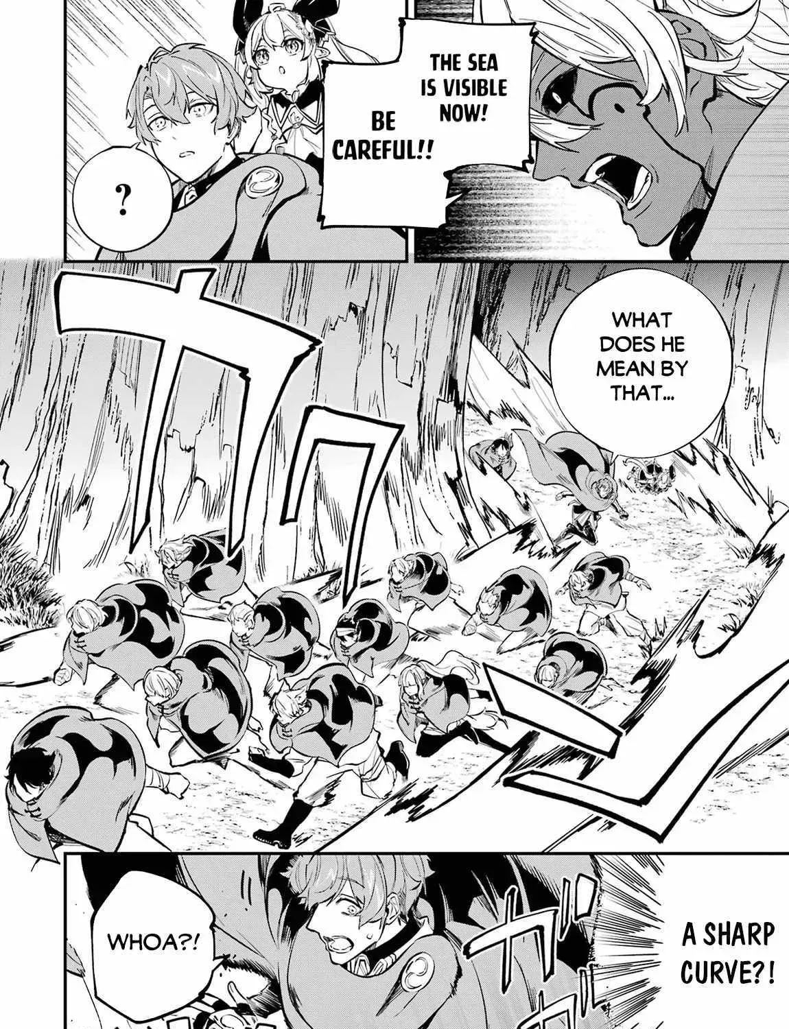 Read Isekai Cheat Magic Swordsman chapter 33.98 image 12 on Lezhin