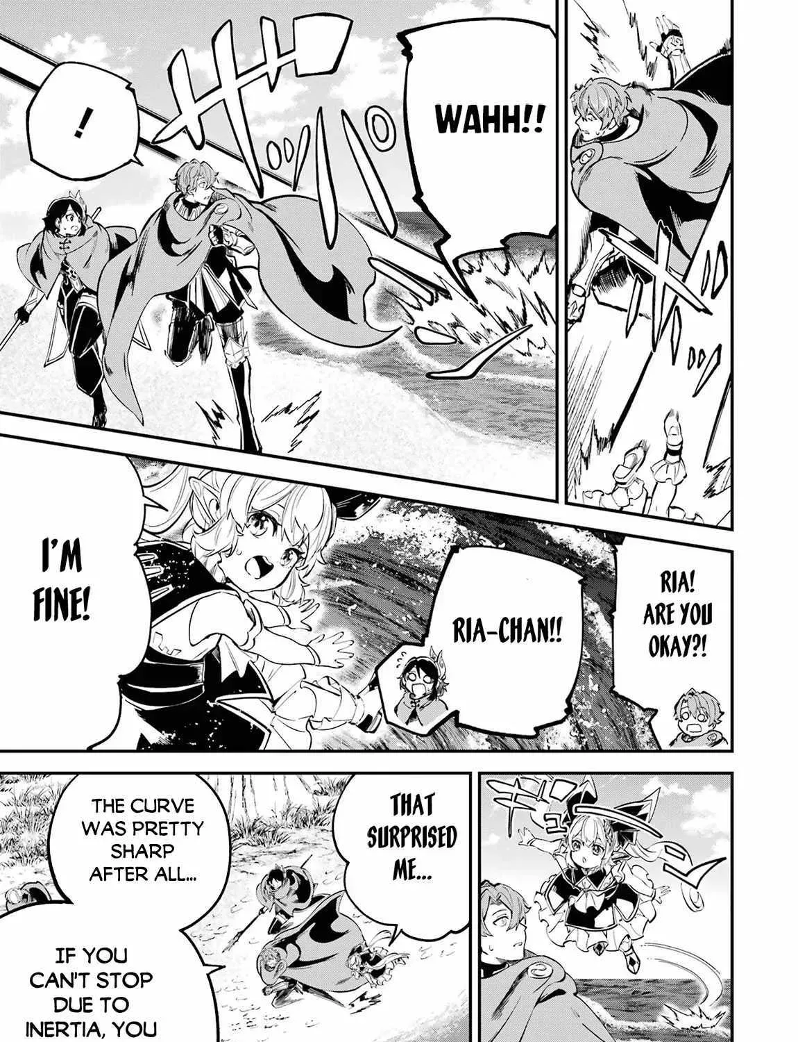 Read Isekai Cheat Magic Swordsman chapter 33.98 image 14 on Lezhin