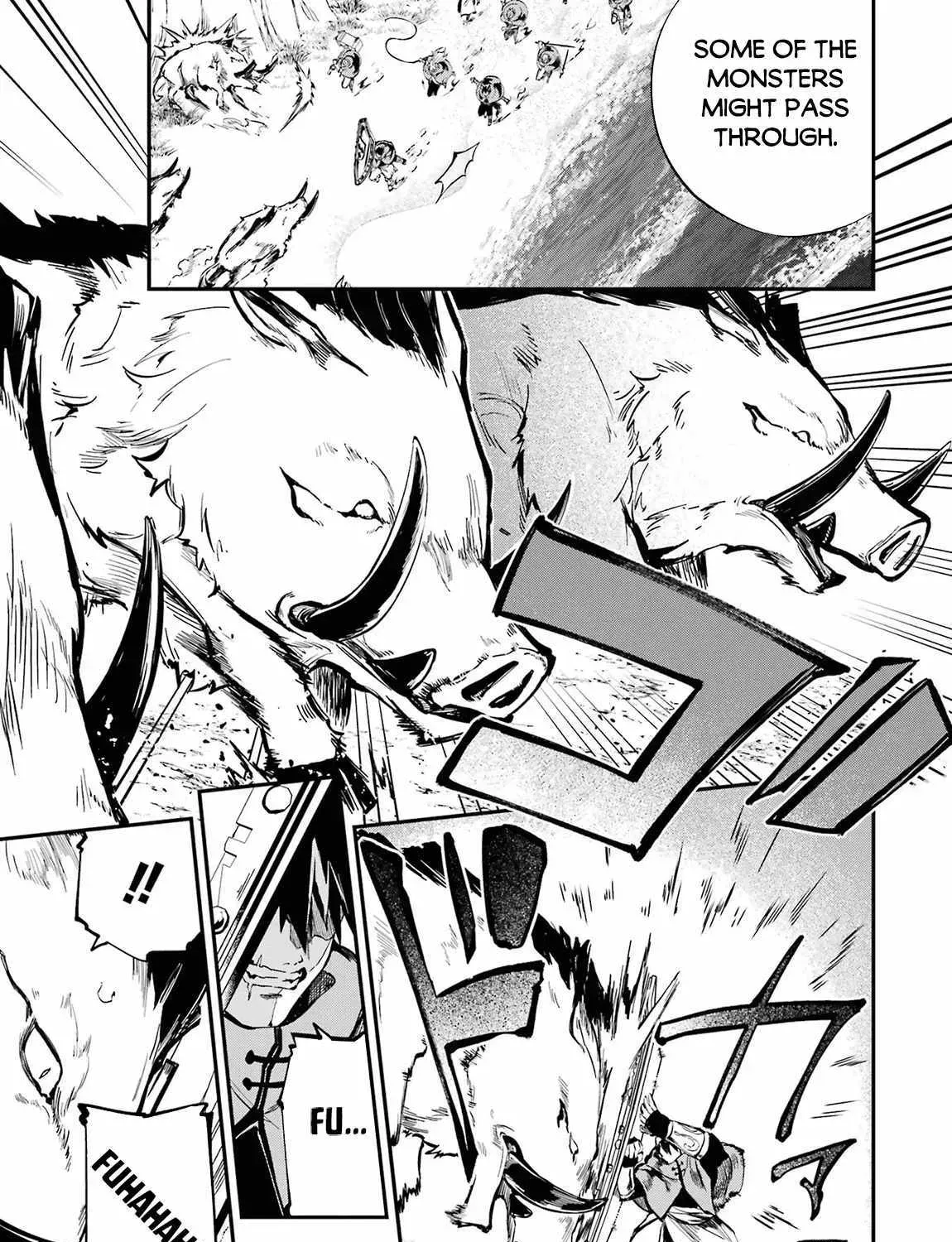 Read Isekai Cheat Magic Swordsman chapter 33.98 image 18 on Lezhin