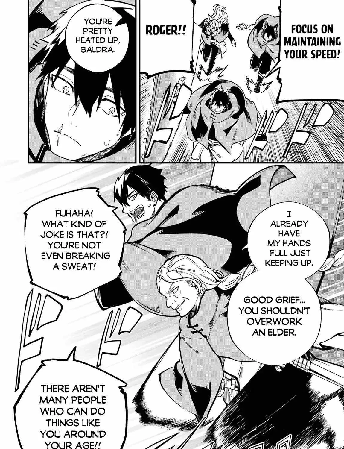 Read Isekai Cheat Magic Swordsman chapter 33.98 image 24 on Lezhin