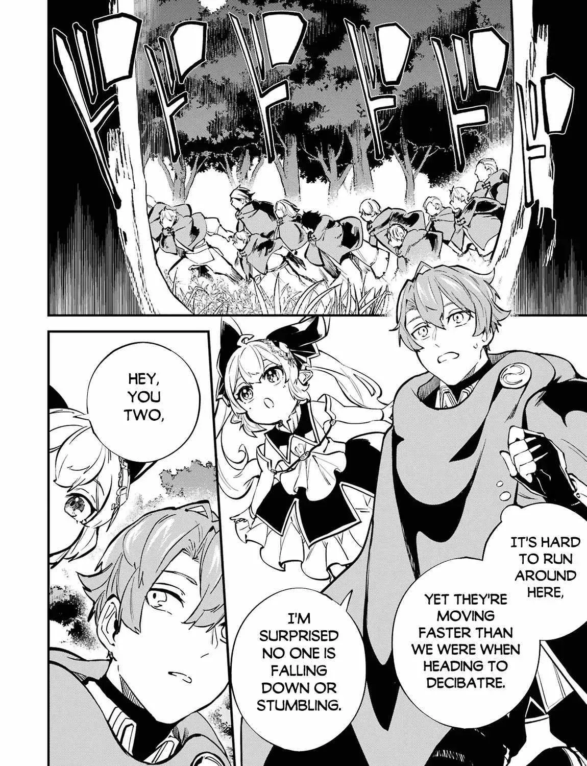 Read Isekai Cheat Magic Swordsman chapter 33.98 image 3 on Lezhin