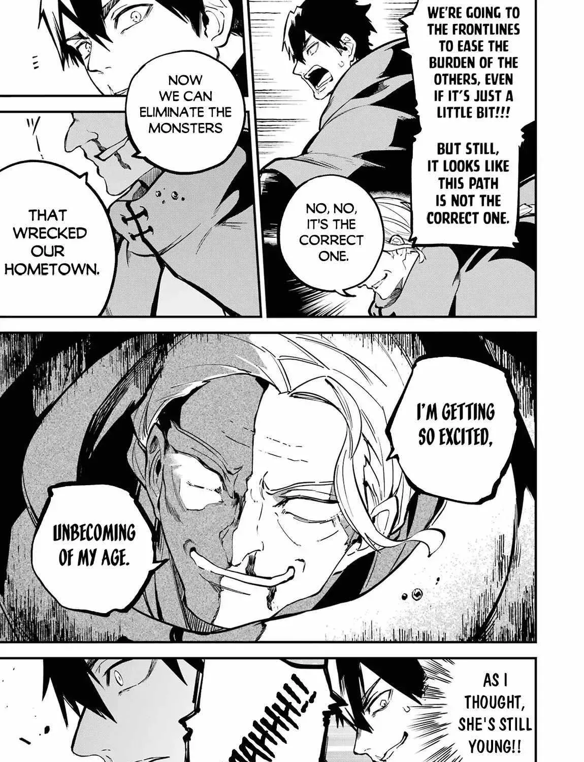 Read Isekai Cheat Magic Swordsman chapter 33.98 image 30 on Lezhin
