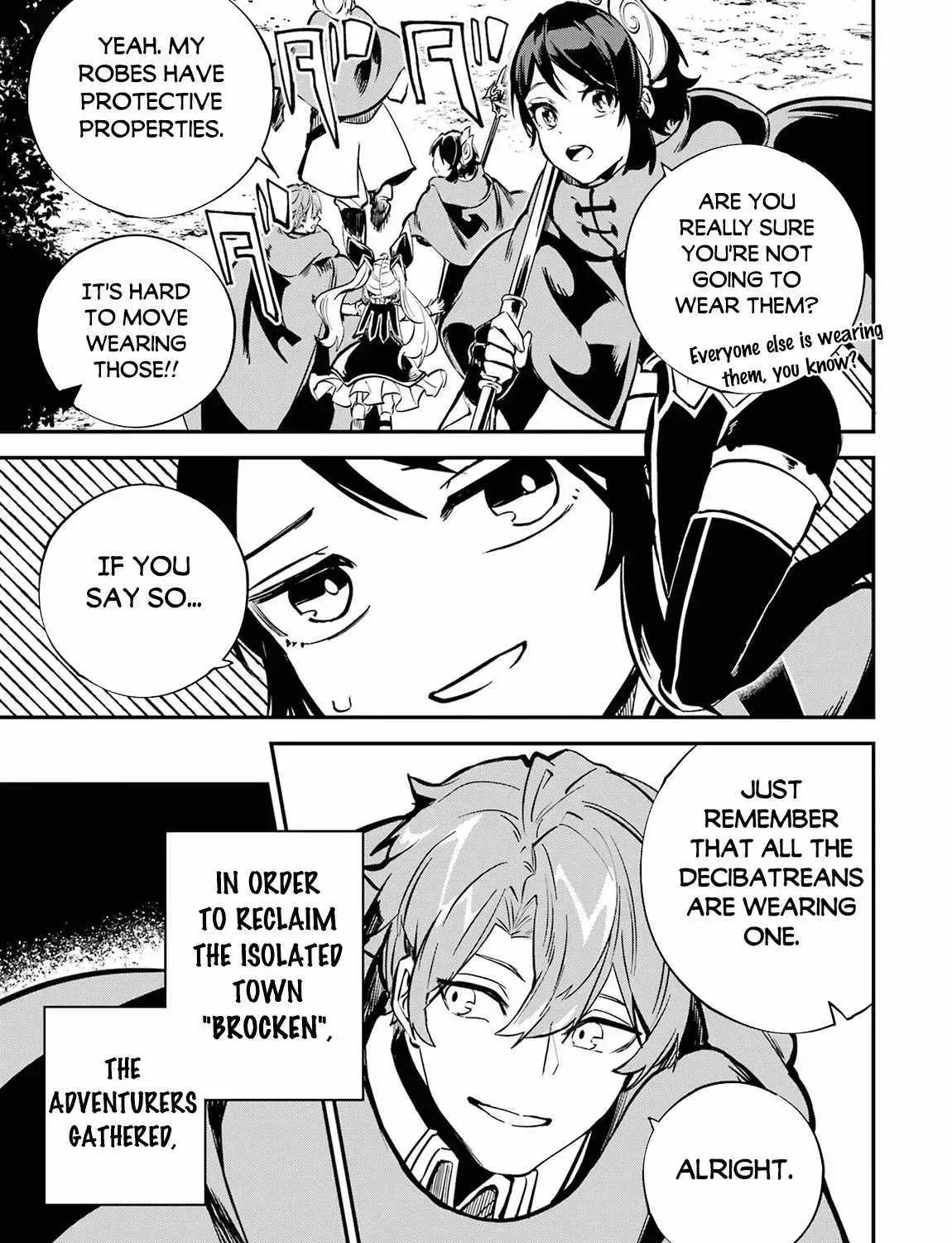 Read Isekai Cheat Magic Swordsman chapter 33.98 image 5 on Lezhin
